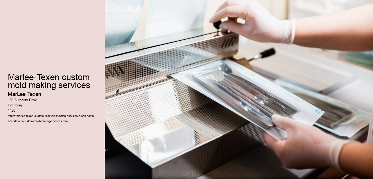 Marlee-Texen custom mold making services